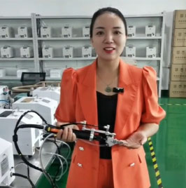華菲特自動鎖螺絲機使（shǐ）用方法